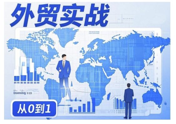 外贸询盘增长秘籍从0到1的实战指南,助你快速提升外贸业务能力-38致富网
